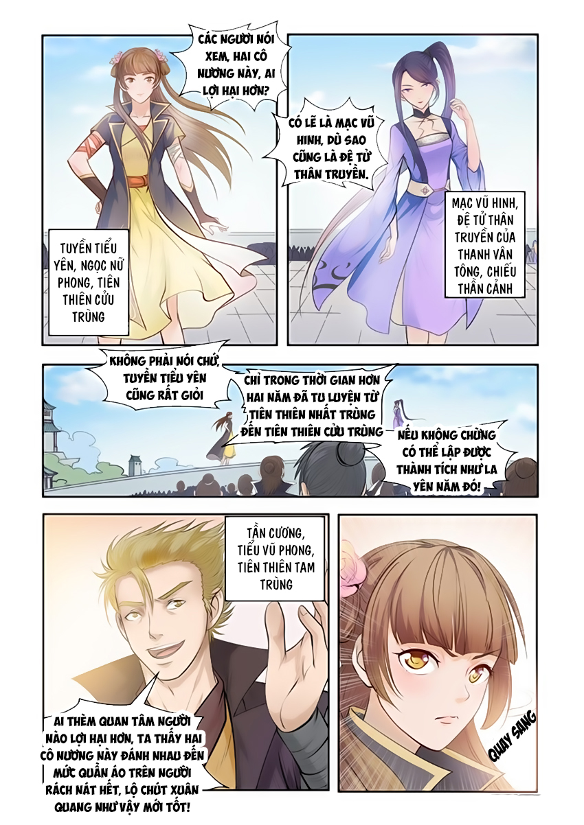 Bách Luyện Thành Thần Chapter 66 - 5