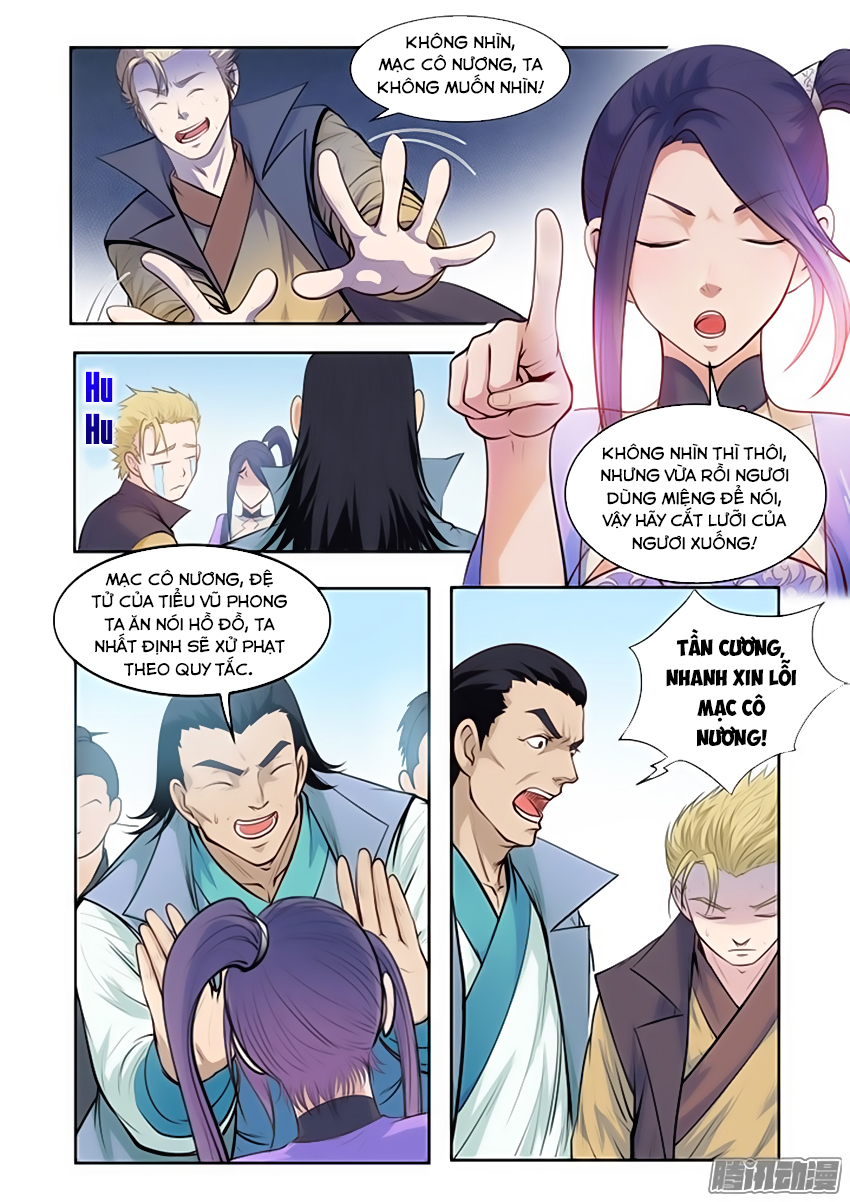 Bách Luyện Thành Thần Chapter 66 - 7