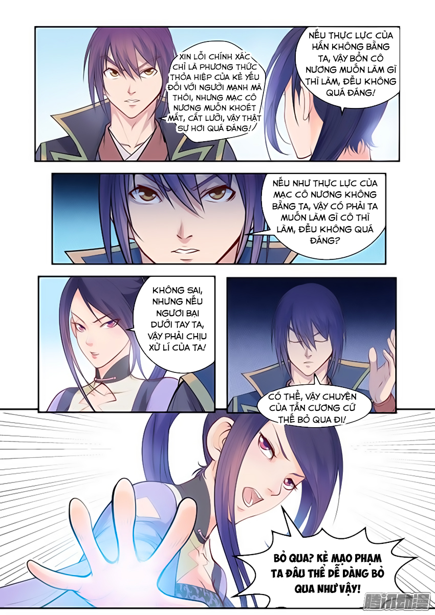 Bách Luyện Thành Thần Chapter 66 - 9