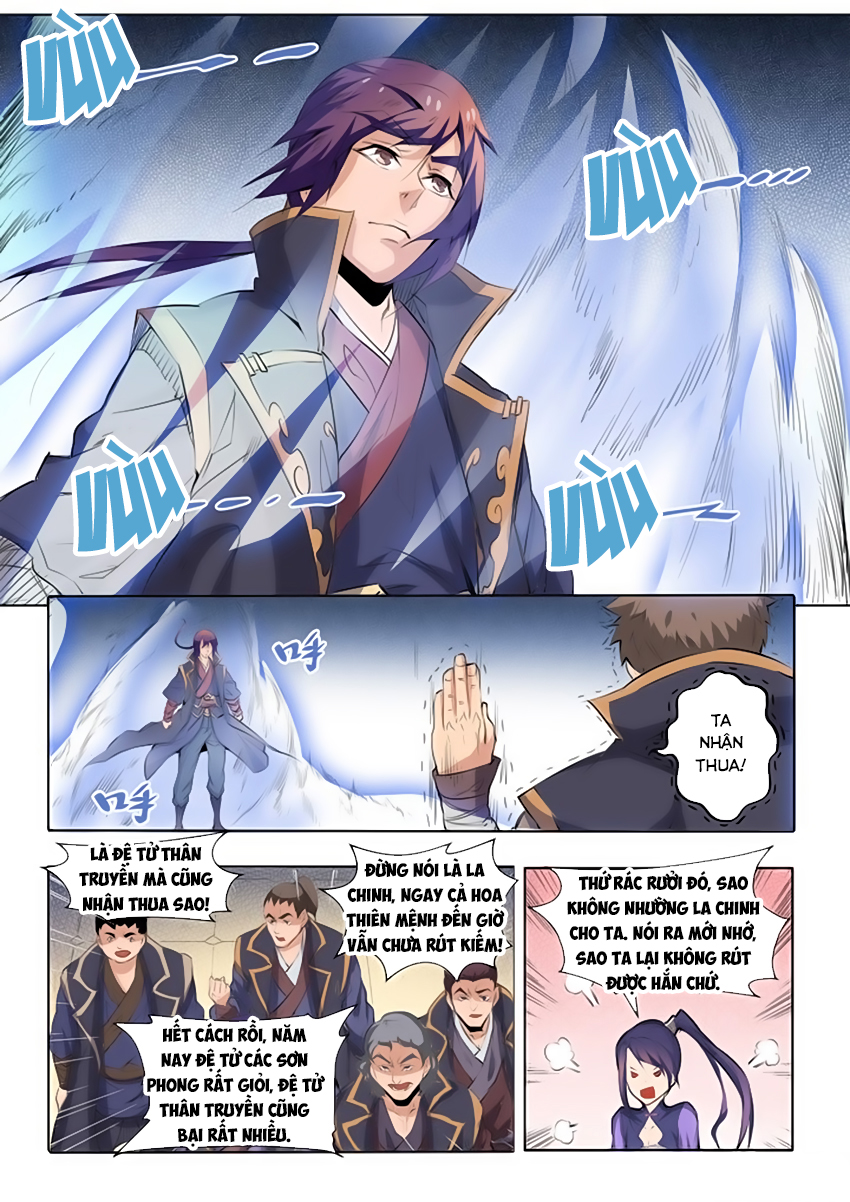 Bách Luyện Thành Thần Chapter 68 - 8