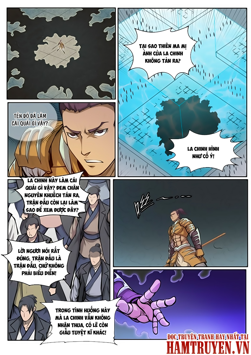 Bách Luyện Thành Thần Chapter 71 - 15
