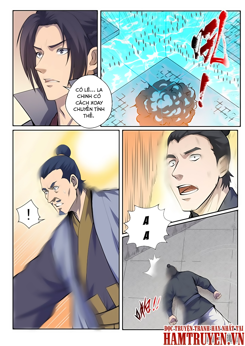 Bách Luyện Thành Thần Chapter 71 - 19