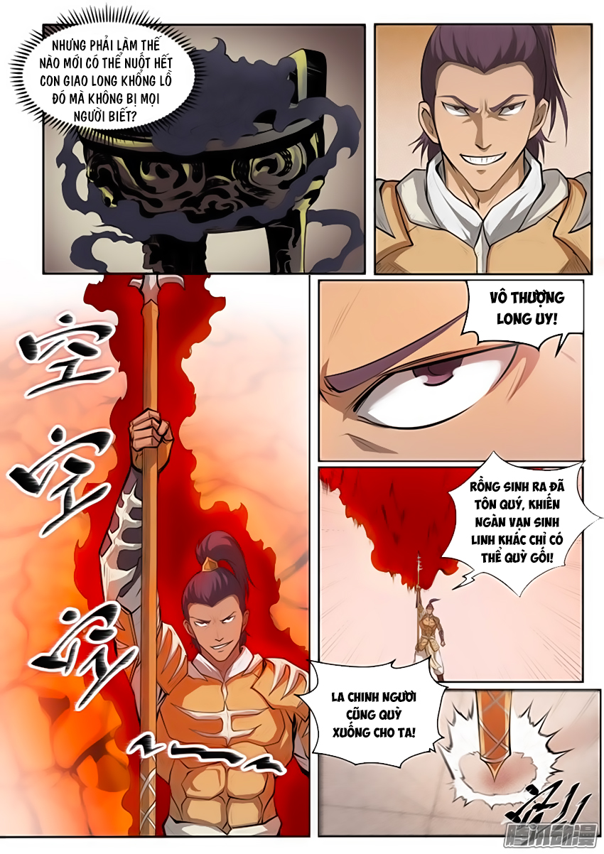 Bách Luyện Thành Thần Chapter 71 - 5