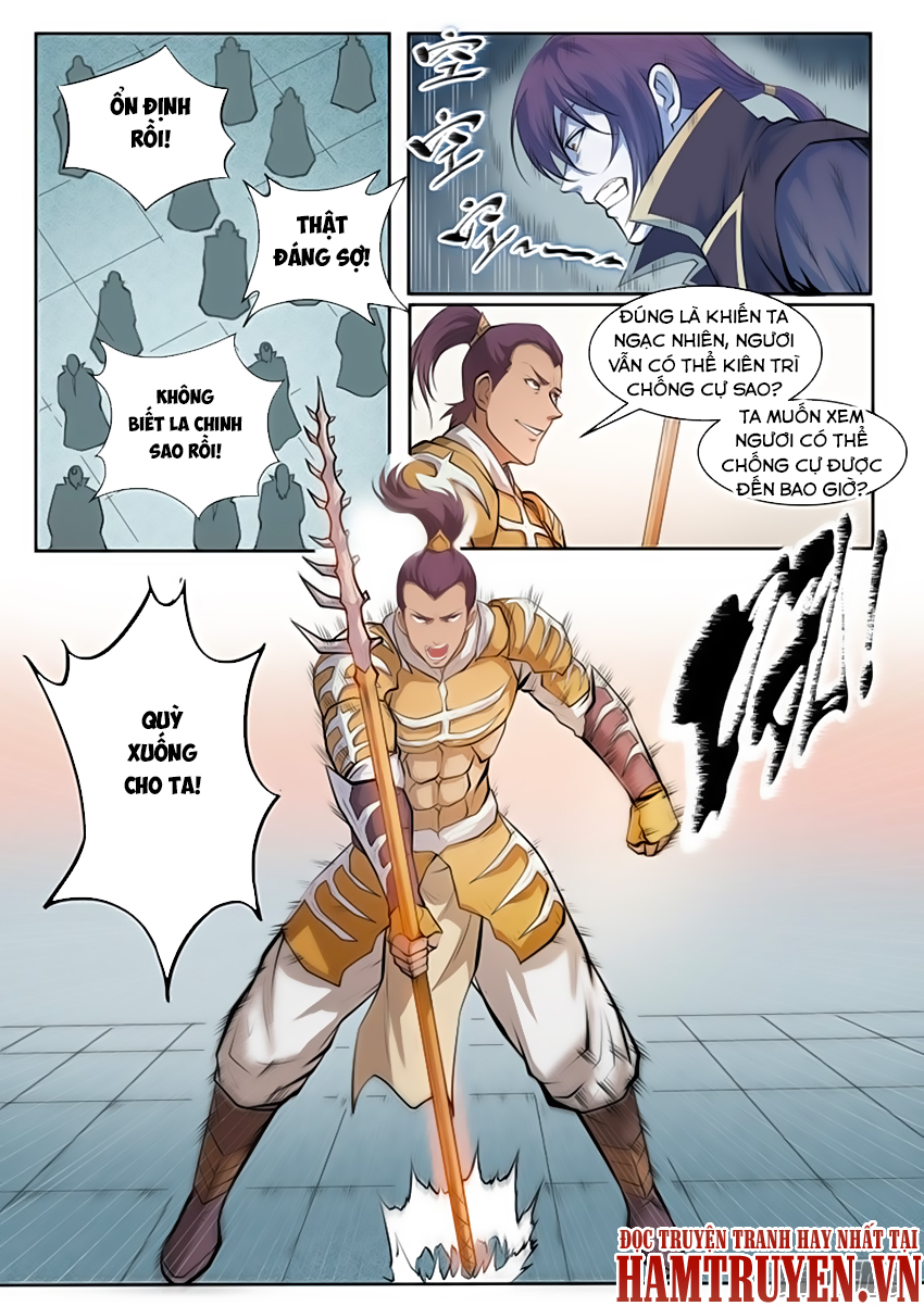 Bách Luyện Thành Thần Chapter 71 - 8