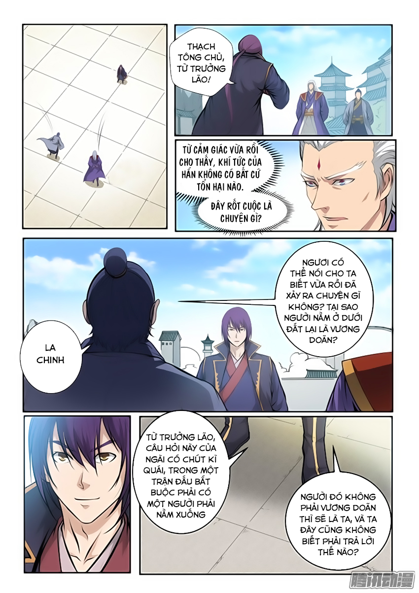 Bách Luyện Thành Thần Chapter 72 - 11