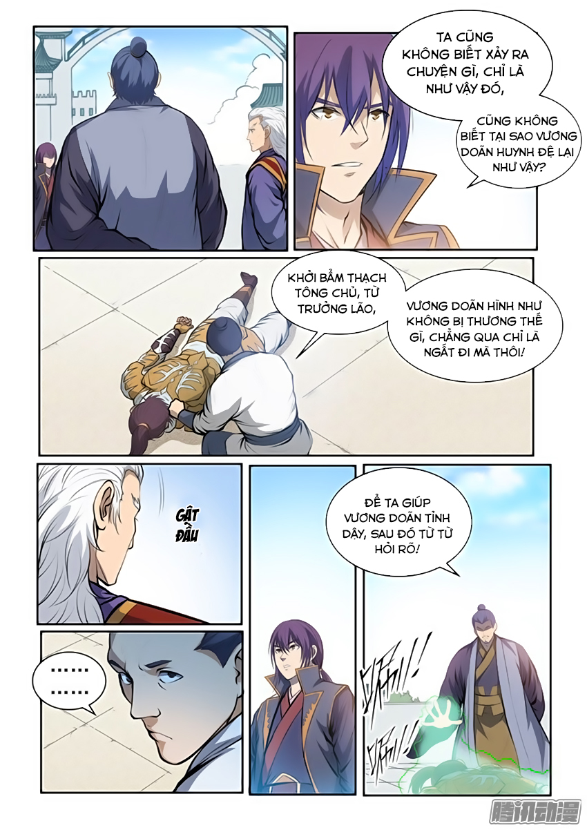 Bách Luyện Thành Thần Chapter 72 - 13