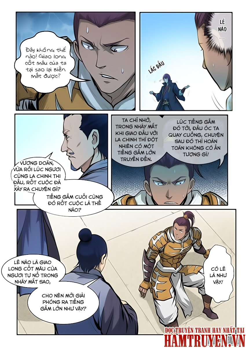 Bách Luyện Thành Thần Chapter 72 - 15