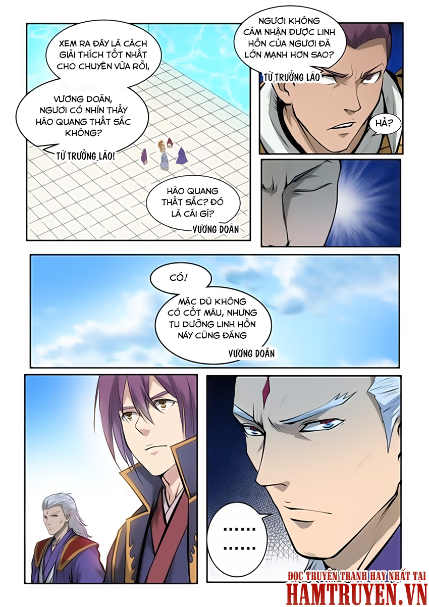 Bách Luyện Thành Thần Chapter 72 - 16