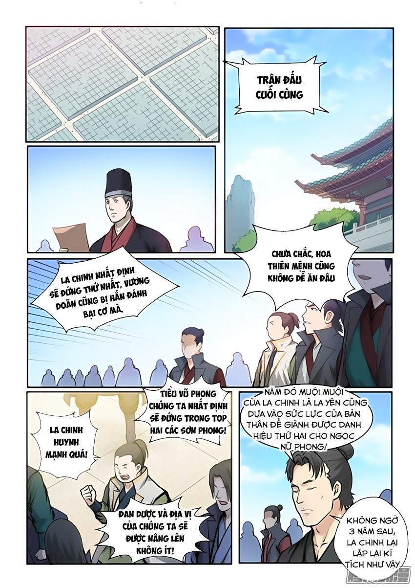 Bách Luyện Thành Thần Chapter 72 - 17