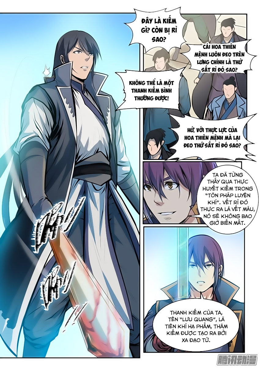 Bách Luyện Thành Thần Chapter 72 - 21