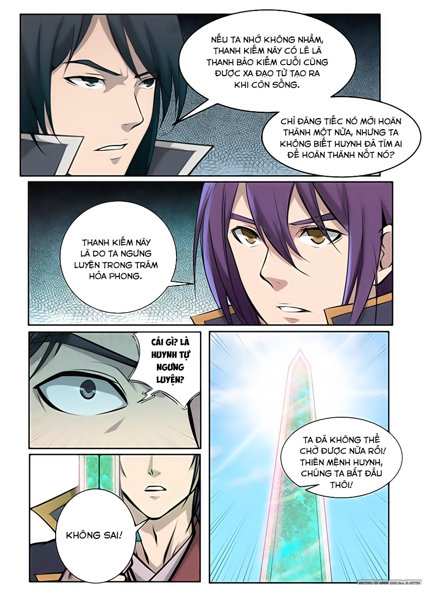 Bách Luyện Thành Thần Chapter 72 - 22