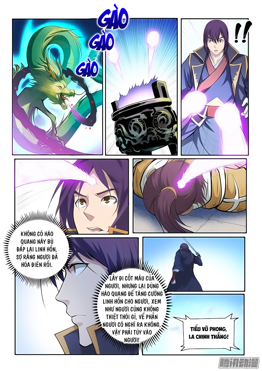 Bách Luyện Thành Thần Chapter 72 - 10