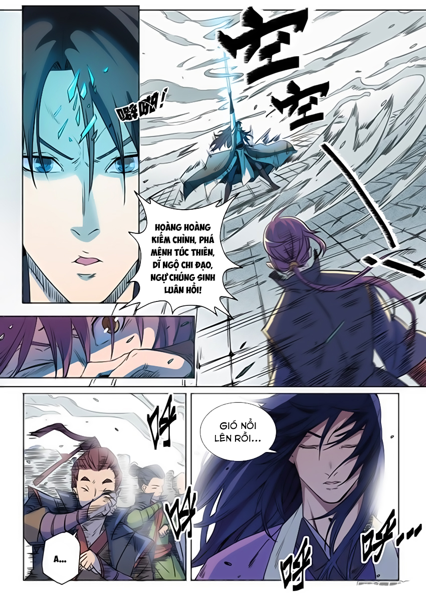 Bách Luyện Thành Thần Chapter 73 - 20