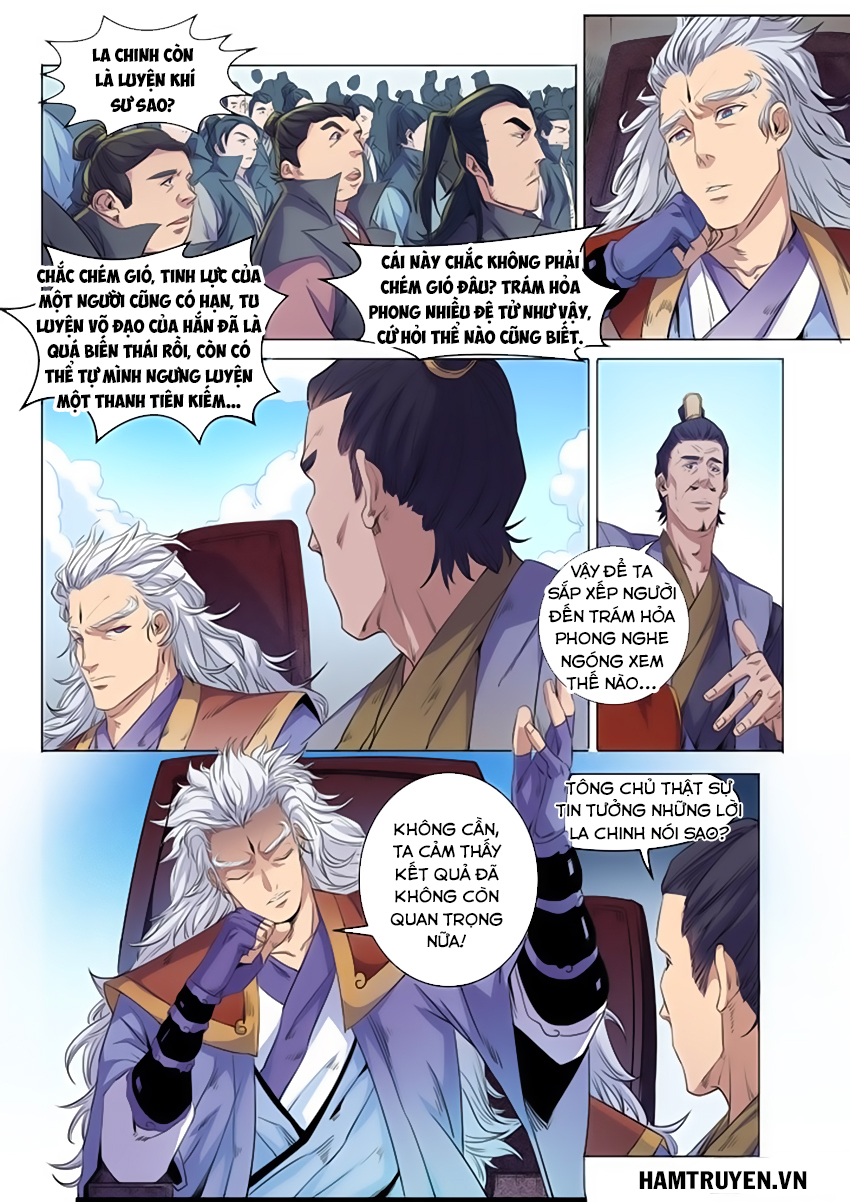 Bách Luyện Thành Thần Chapter 73 - 3