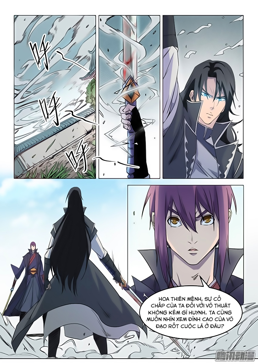 Bách Luyện Thành Thần Chapter 73 - 21