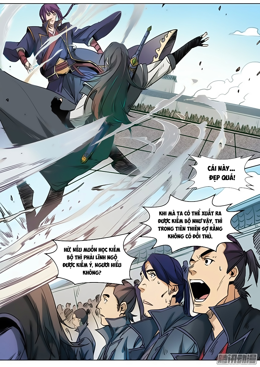 Bách Luyện Thành Thần Chapter 73 - 6