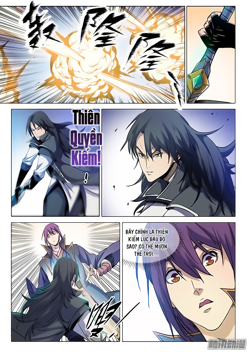 Bách Luyện Thành Thần Chapter 73 - 8