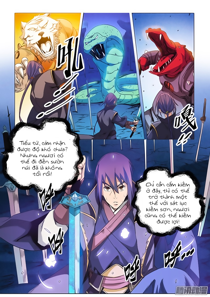 Bách Luyện Thành Thần Chapter 74 - 16