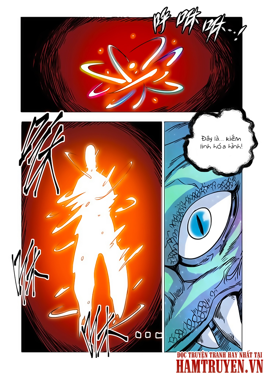 Bách Luyện Thành Thần Chapter 74 - 22