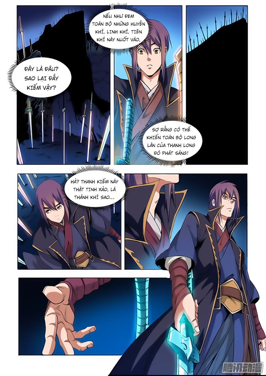 Bách Luyện Thành Thần Chapter 74 - 6