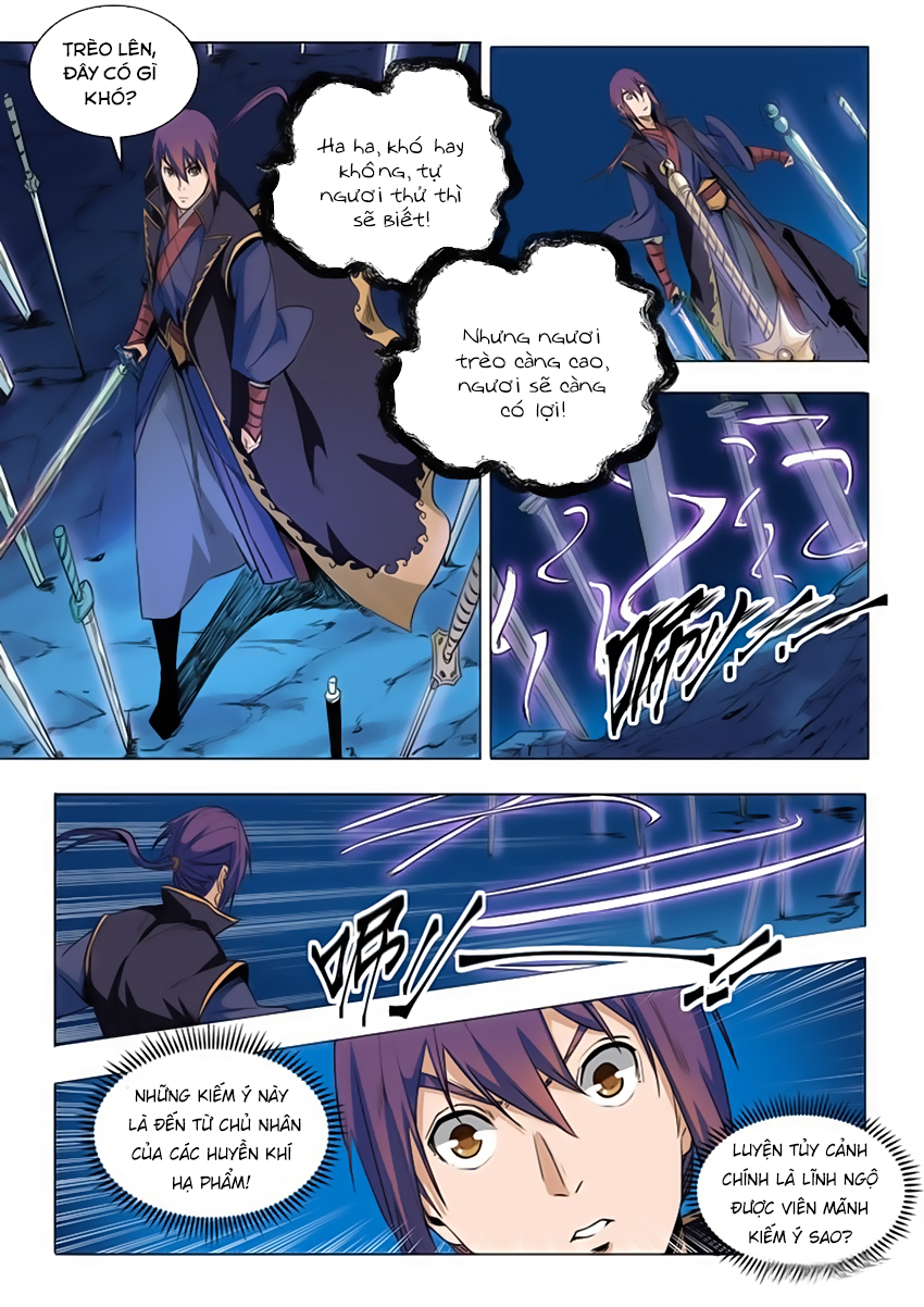 Bách Luyện Thành Thần Chapter 74 - 9