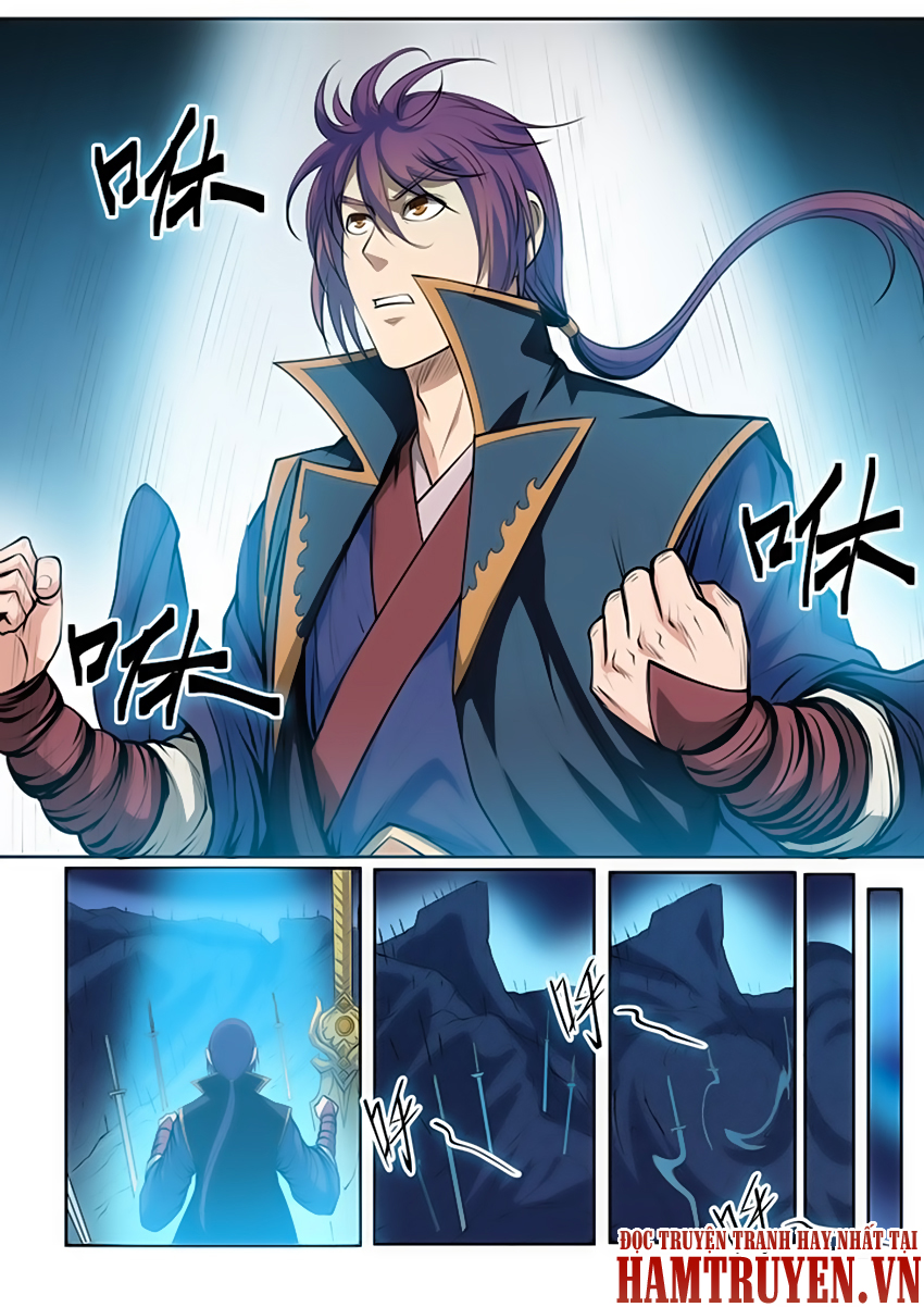 Bách Luyện Thành Thần Chapter 75 - 15