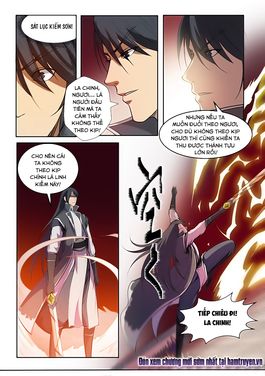 Bách Luyện Thành Thần Chapter 75 - 22