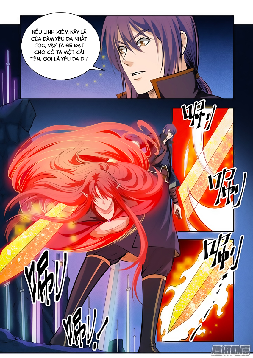 Bách Luyện Thành Thần Chapter 75 - 5