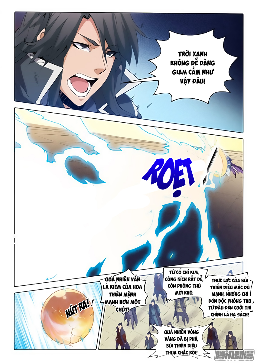Bách Luyện Thành Thần Chapter 76 - 15