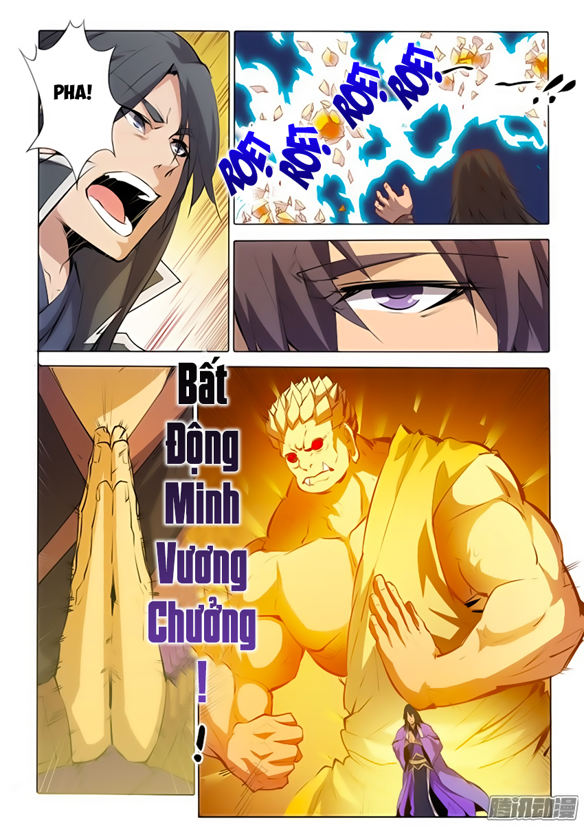 Bách Luyện Thành Thần Chapter 76 - 16