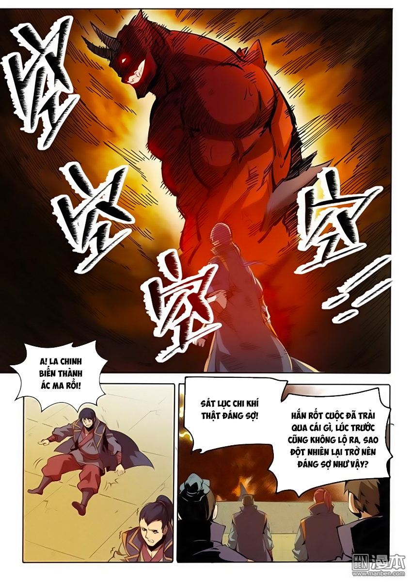 Bách Luyện Thành Thần Chapter 76 - 4