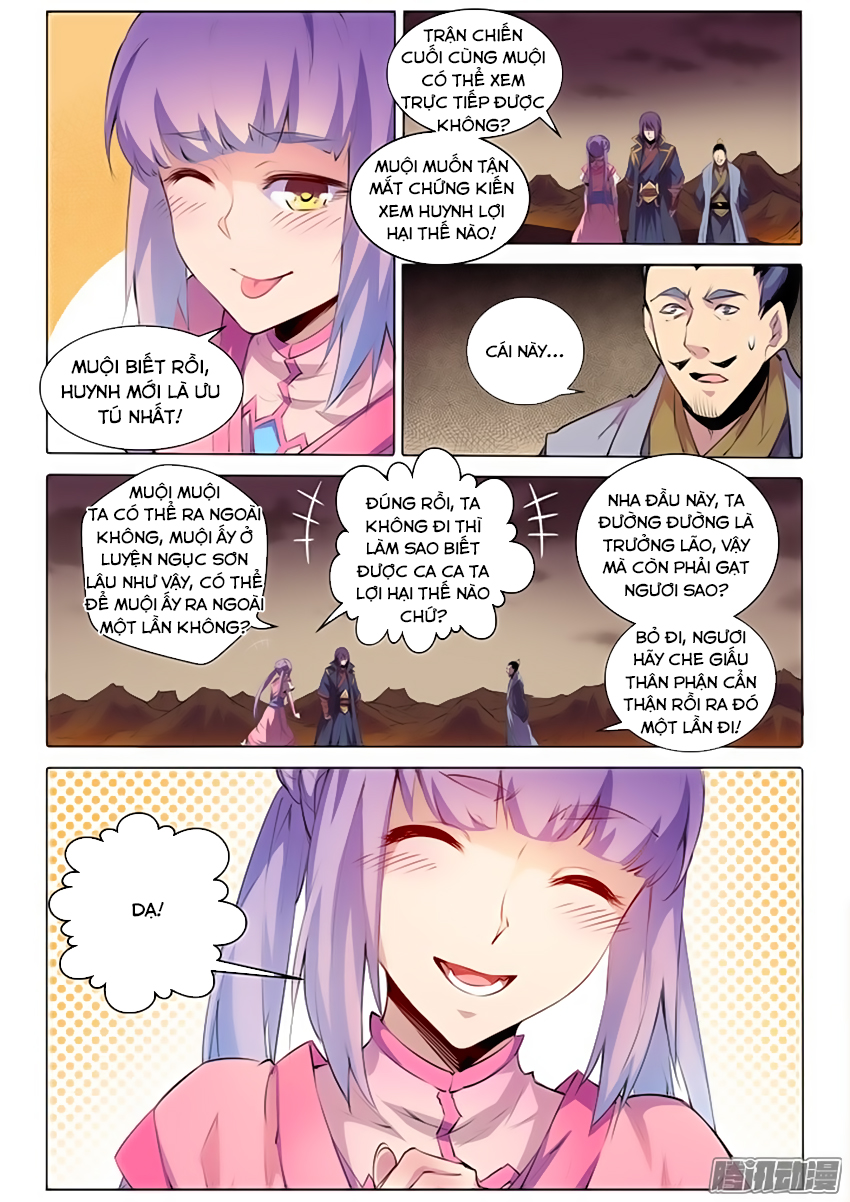 Bách Luyện Thành Thần Chapter 77 - 13