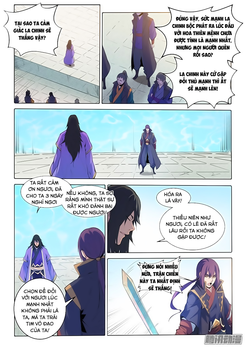Bách Luyện Thành Thần Chapter 77 - 16