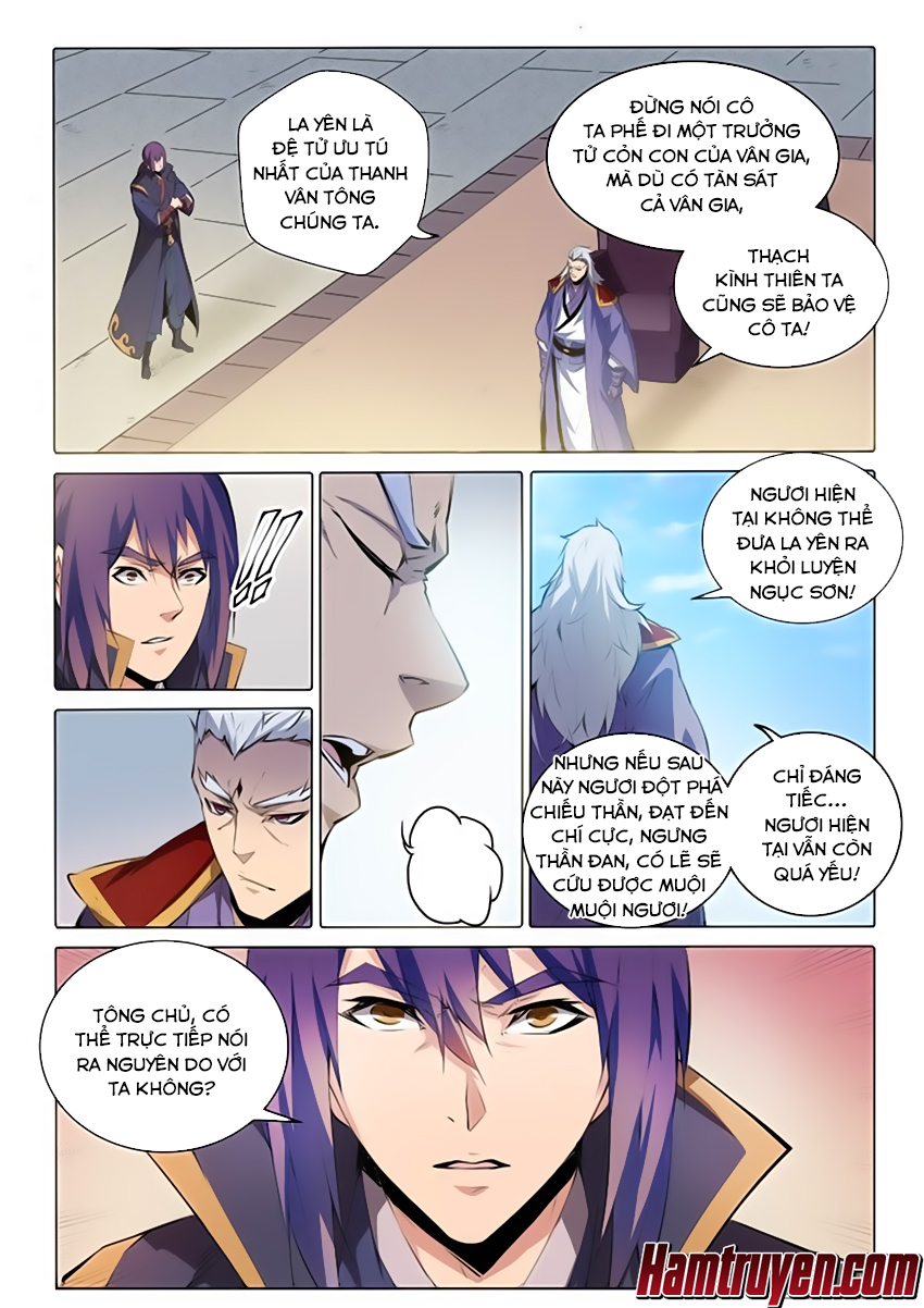 Bách Luyện Thành Thần Chapter 77 - 3