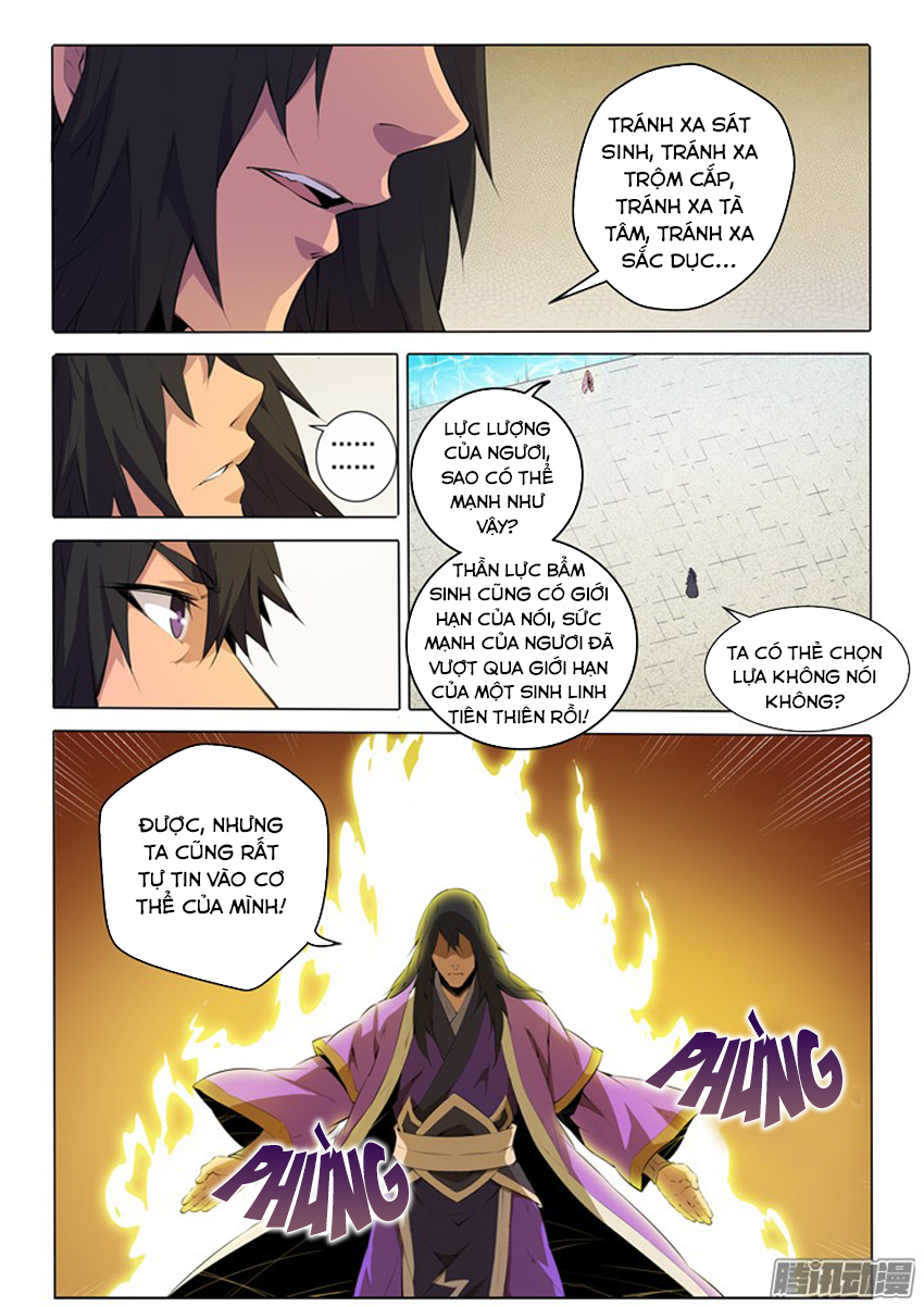 Bách Luyện Thành Thần Chapter 77 - 21