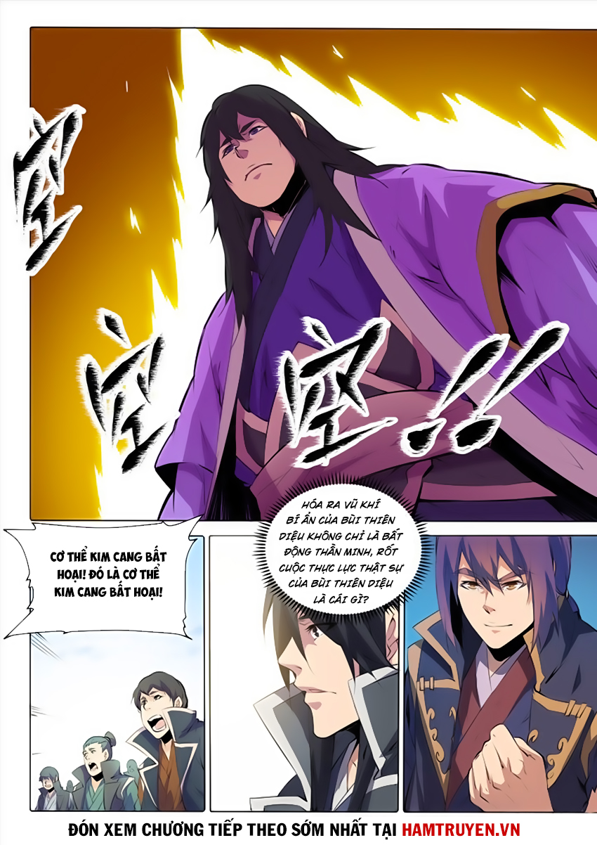 Bách Luyện Thành Thần Chapter 77 - 22