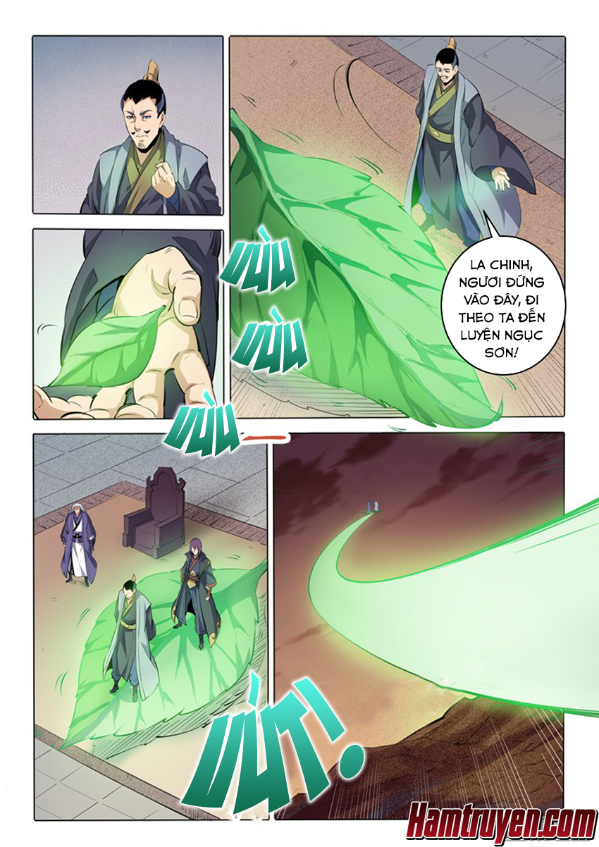 Bách Luyện Thành Thần Chapter 77 - 6