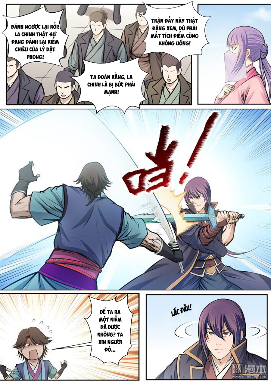 Bách Luyện Thành Thần Chapter 80 - 19