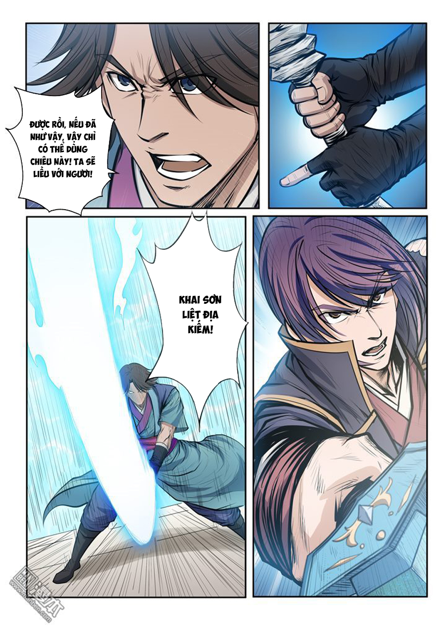 Bách Luyện Thành Thần Chapter 80 - 20