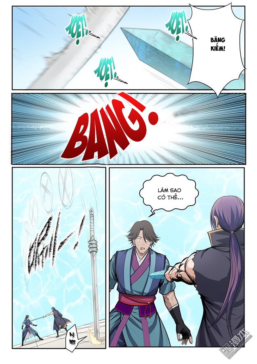 Bách Luyện Thành Thần Chapter 80 - 21