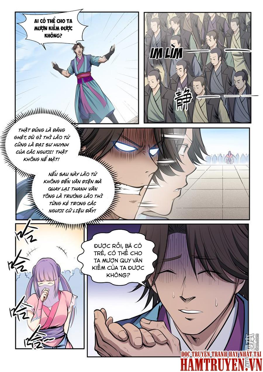 Bách Luyện Thành Thần Chapter 80 - 10