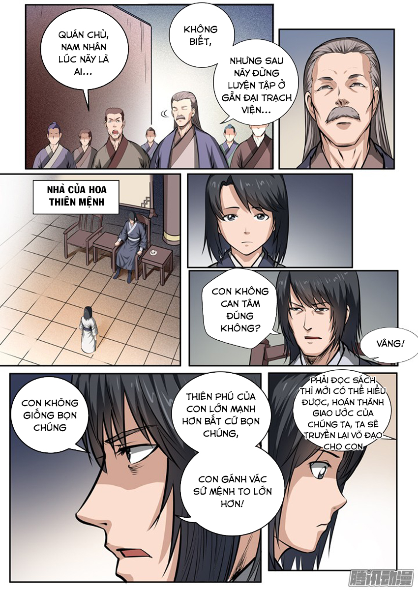 Bách Luyện Thành Thần Chapter 82.2 - 14