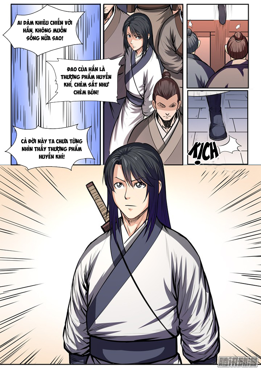 Bách Luyện Thành Thần Chapter 82.2 - 20