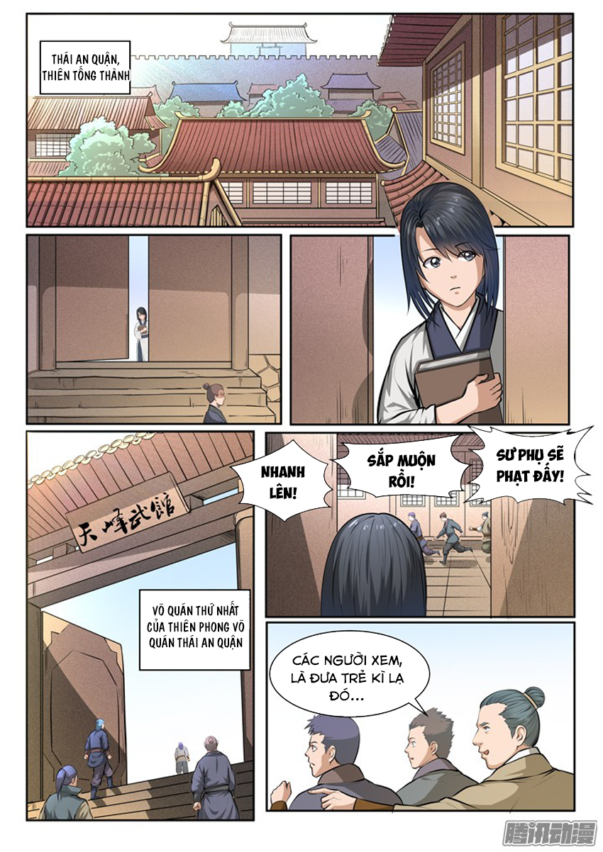Bách Luyện Thành Thần Chapter 82.2 - 3