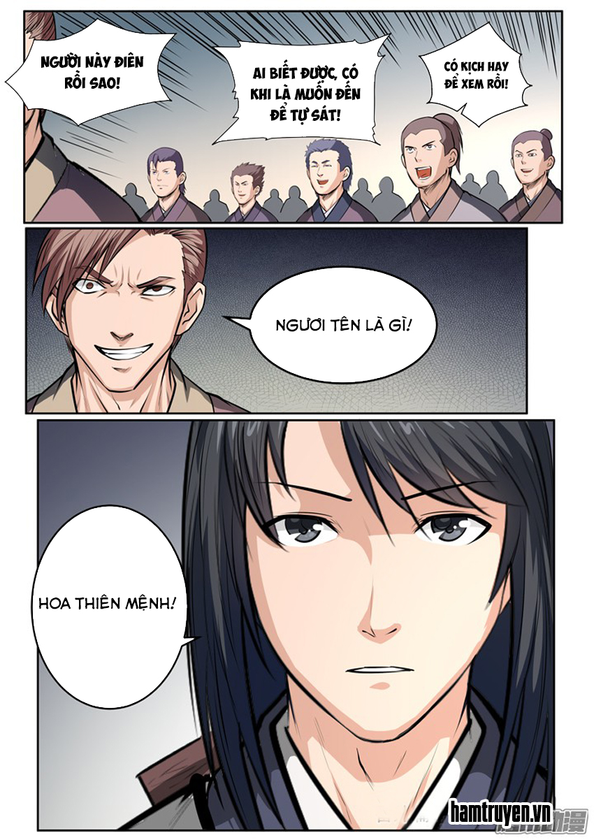 Bách Luyện Thành Thần Chapter 82.2 - 22