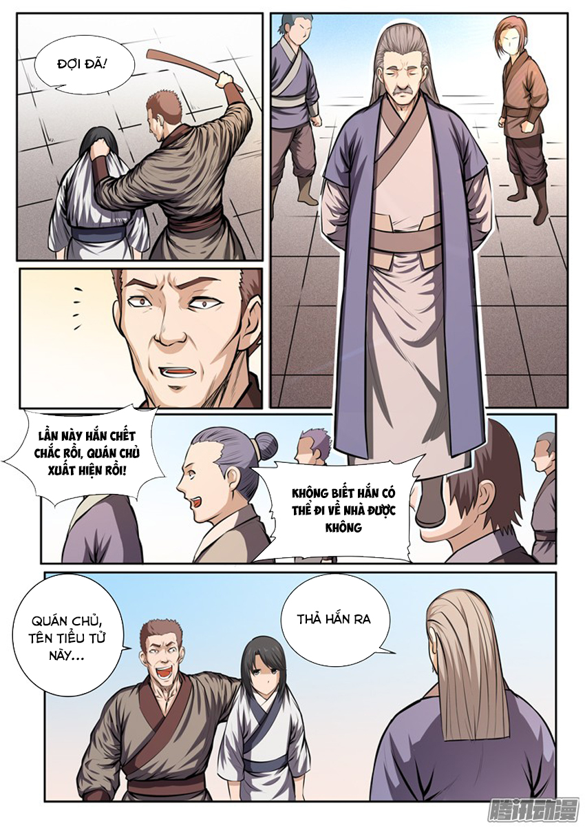 Bách Luyện Thành Thần Chapter 82.2 - 9