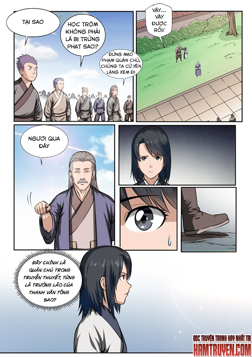 Bách Luyện Thành Thần Chapter 82.2 - 10
