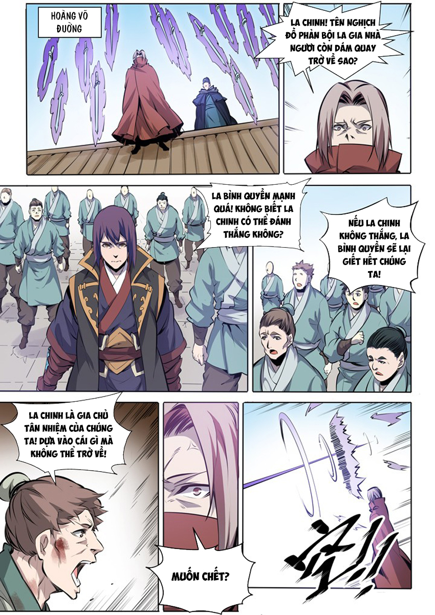 Bách Luyện Thành Thần Chapter 82.3 - 14