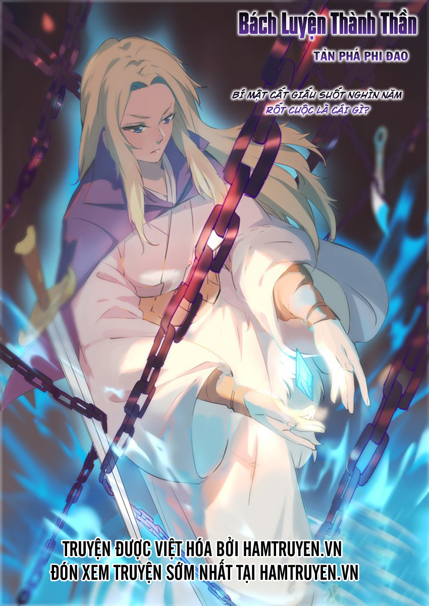 Bách Luyện Thành Thần Chapter 82.5 - 2