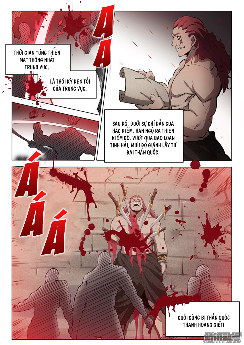 Bách Luyện Thành Thần Chapter 82.5 - 12